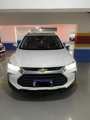 CHEVROLET TRACKER 1.2 TURBO FLEX PREMIER AUTOMÁTICO